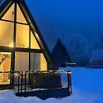 Klek 77 Luxury Near Jahorina シャレー