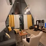 シャレー Klek 77 Luxury Near Jahorina *