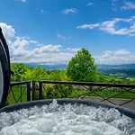 シャレー Klek 77 Luxury Near Jahorina