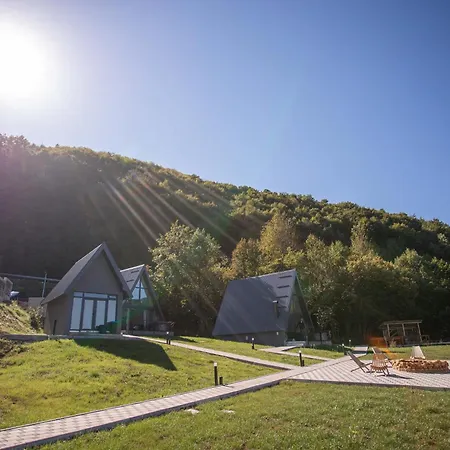 シャレー Klek 77 Luxury Near Jahorina