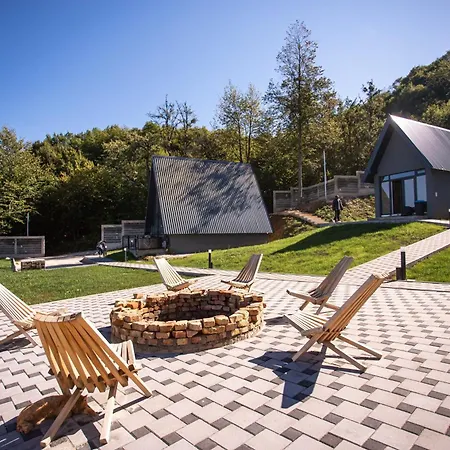 Klek 77 Luxury Near Jahorina Alpehytte *