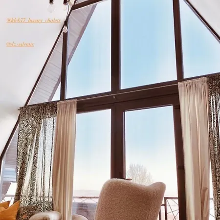 Alpesi faház Klek 77 Luxury Near Jahorina *