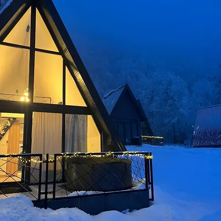 Klek 77 Luxury Near Jahorina シャレー