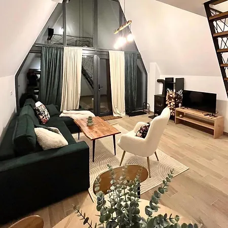 Klek 77 Luxury Near Jahorina Chalet *