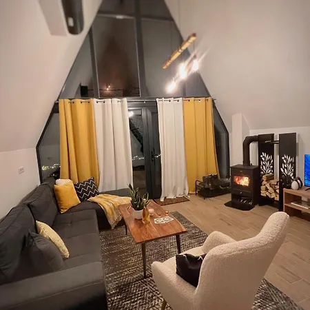 Chalet Klek 77 Luxury Near Jahorina *