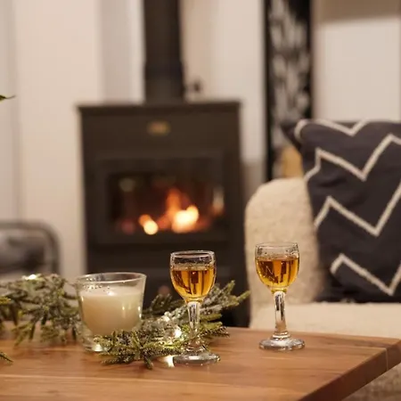 シャレー Klek 77 Luxury Near Jahorina Paocici