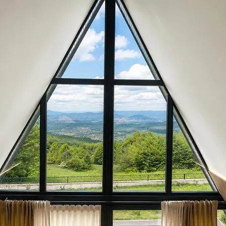Klek 77 Luxury Near Jahorina Chalet *