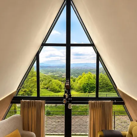 בקתה Klek 77 Luxury Near Jahorina Paocici