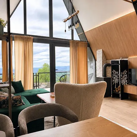 Chalet Klek 77 Luxury Near Jahorina Paocici