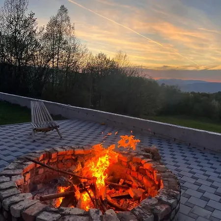 Klek 77 Luxury Near Jahorina Chalet