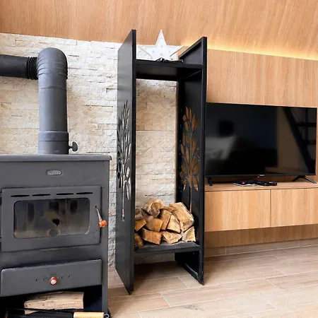 Chalet Klek 77 Luxury Near Jahorina