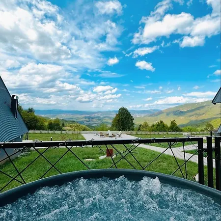 Klek 77 Luxury Near Jahorina * Paocici