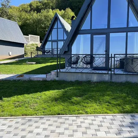 Klek 77 Luxury Near Jahorina Alpehytte *
