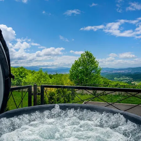 Chalet Klek 77 Luxury Near Jahorina