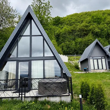 Klek 77 Luxury Near Jahorina Chalet Paocici